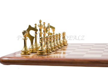 CHESSBOARD SET UP AND ARRANGEMENT