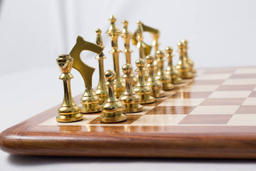 THE CHESS TITLES