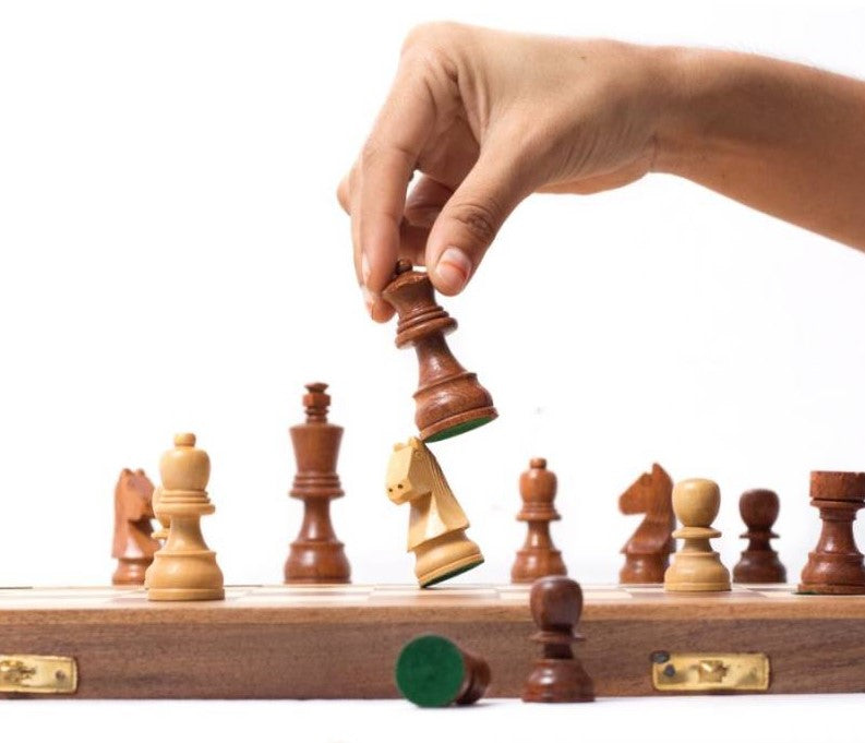 CAN PLAYING CHESS MAKE YOUR CHILD A GENIUS?