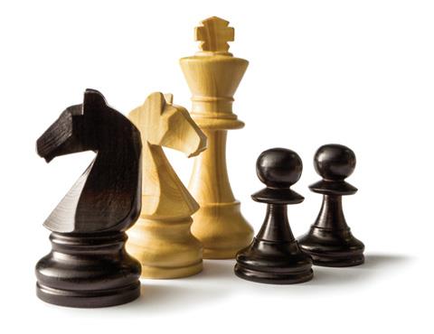 SIGNIFICANCE OF KNIGHT IN A-CHESS GAME