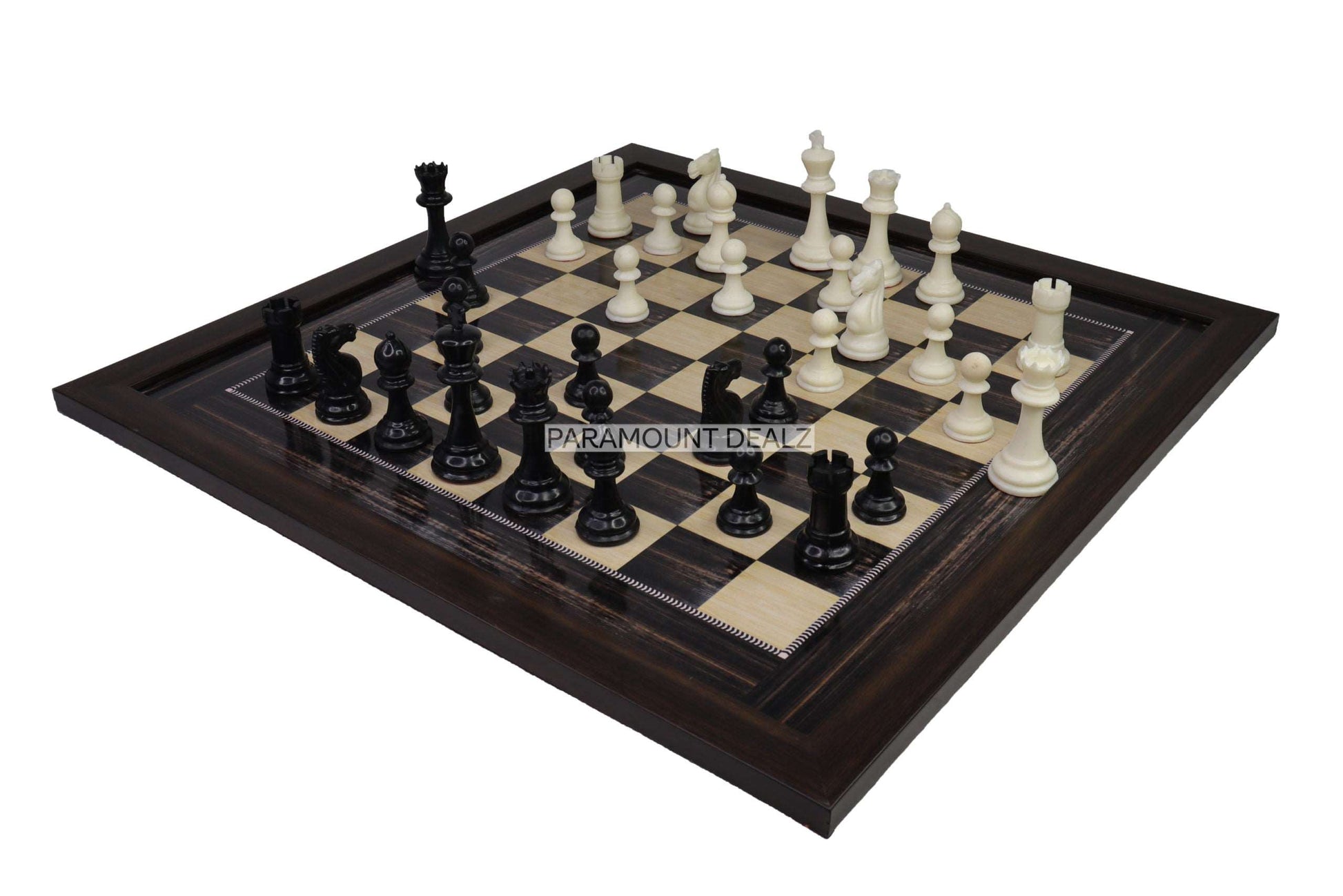 Wooden Laminated Chess Board