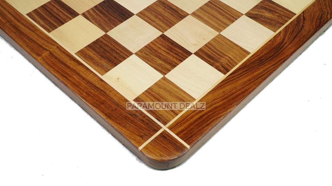 Tournament Chess Board with Algebraic Notations