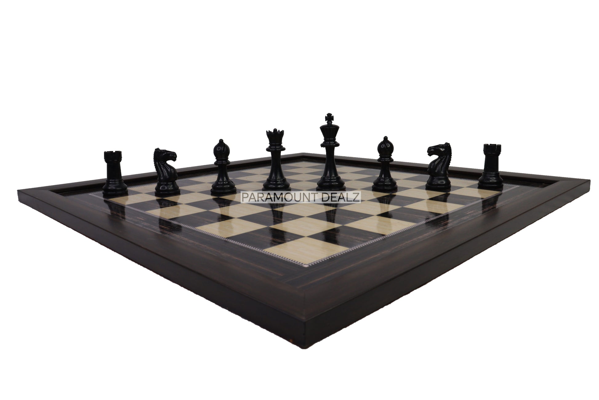 Wooden Laminated Chess Board