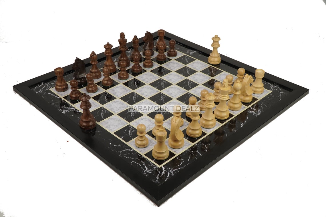 Chess Board Game Set