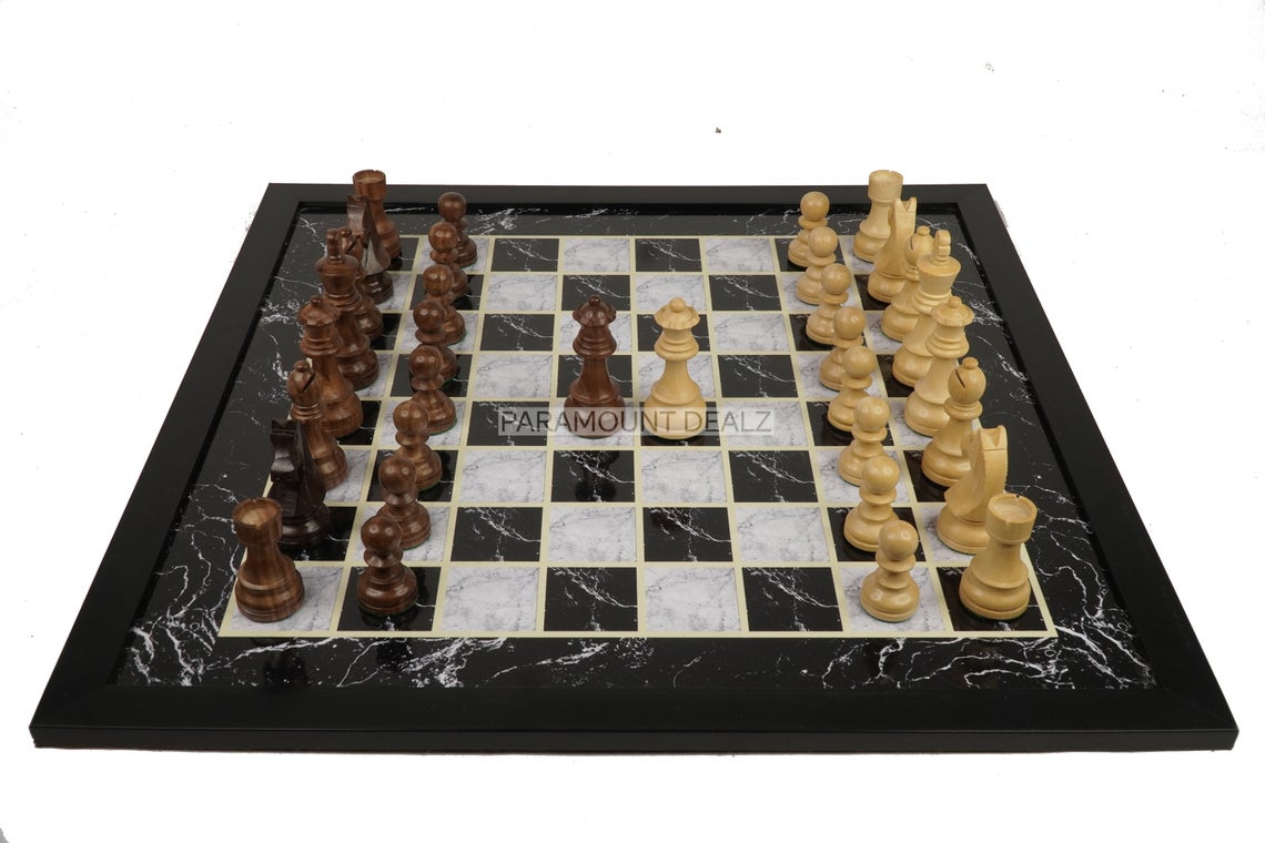 Chess Board Game Set