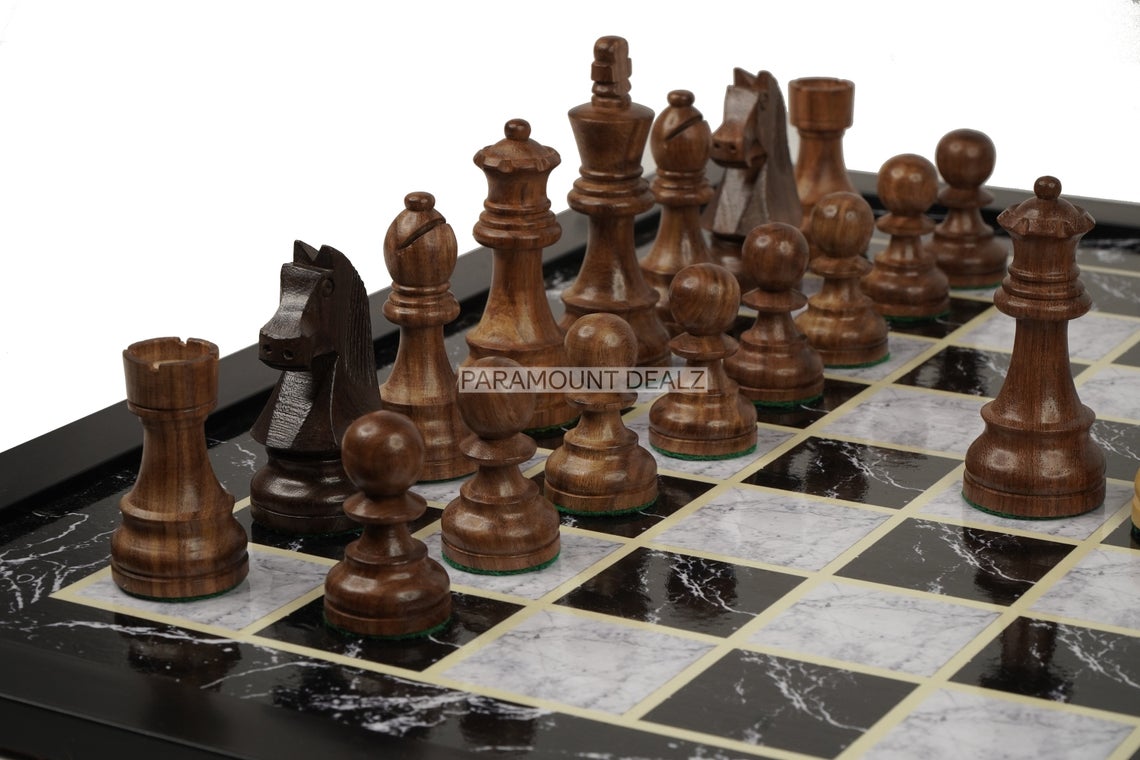 Chess Board Game Set