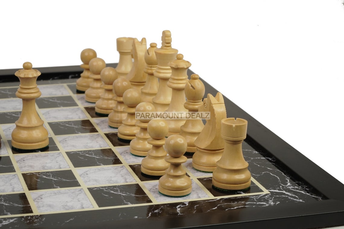 Chess Board Game Set