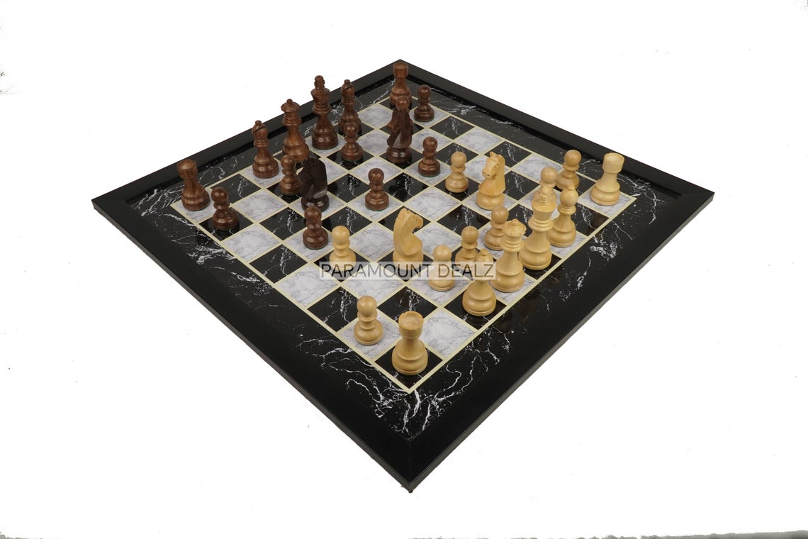 Chess Board Game Set