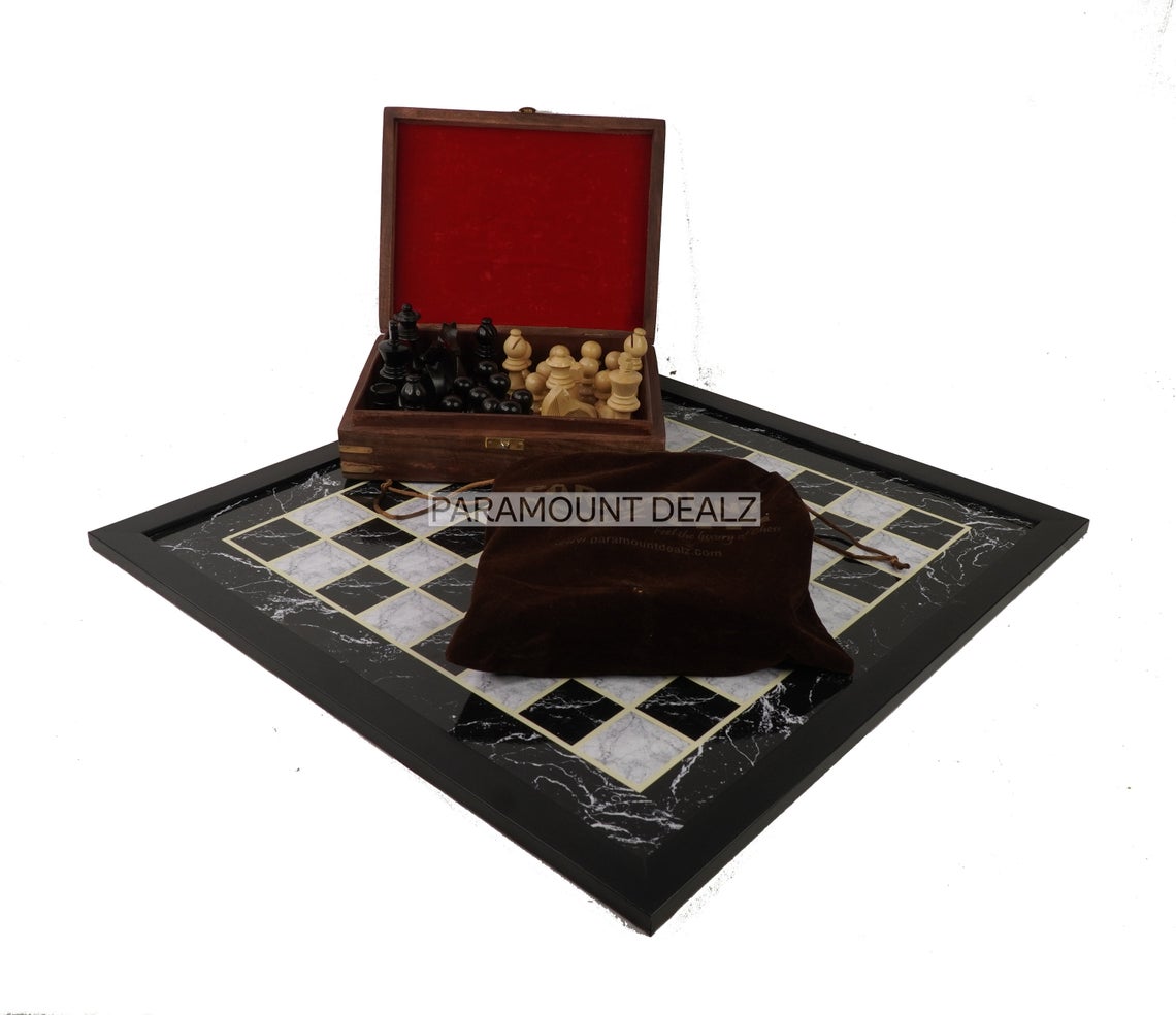 Chess Board Game Set