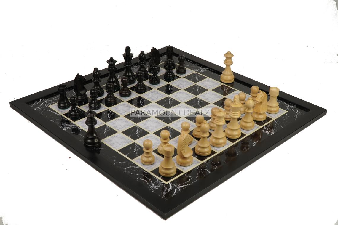 Chess Board Game Set