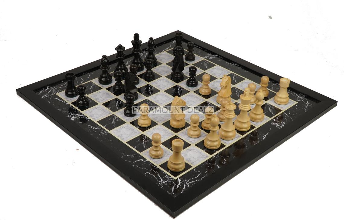 Chess Board Game Set