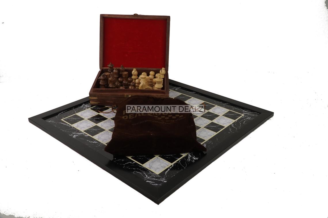 Chess Board Game Set