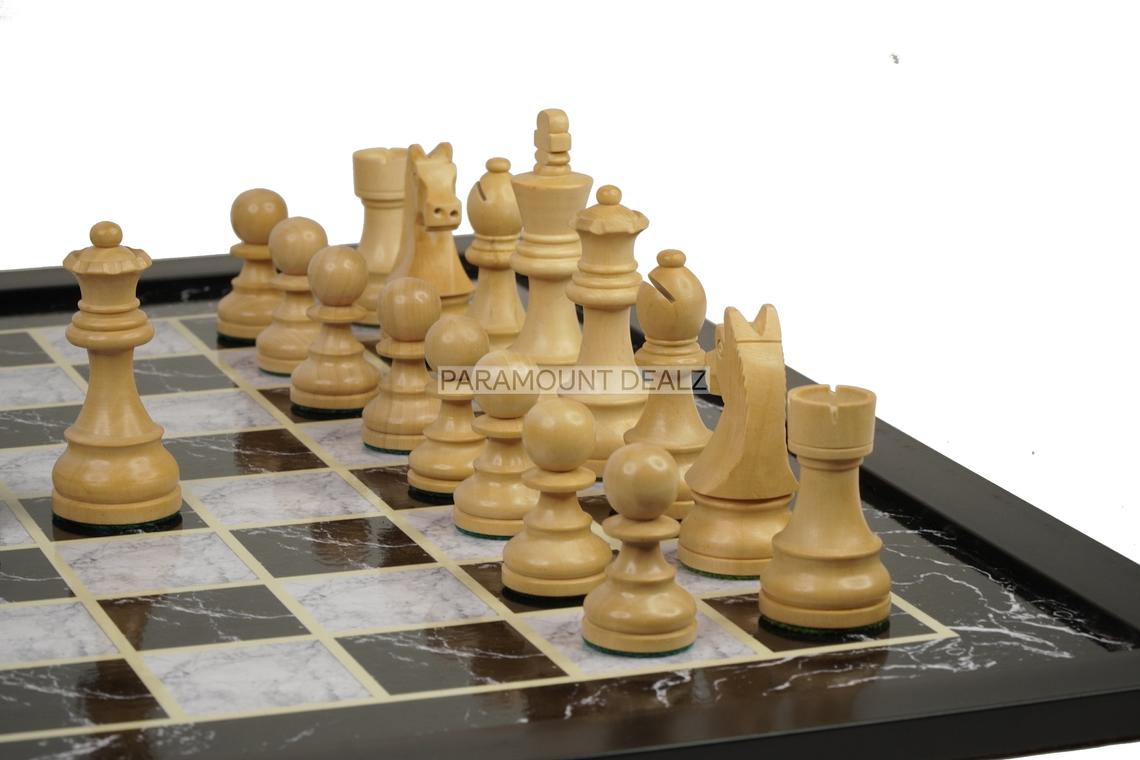 Chess Board Game Set