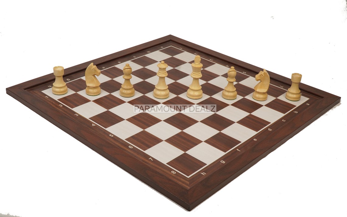 Chess Board Game Set