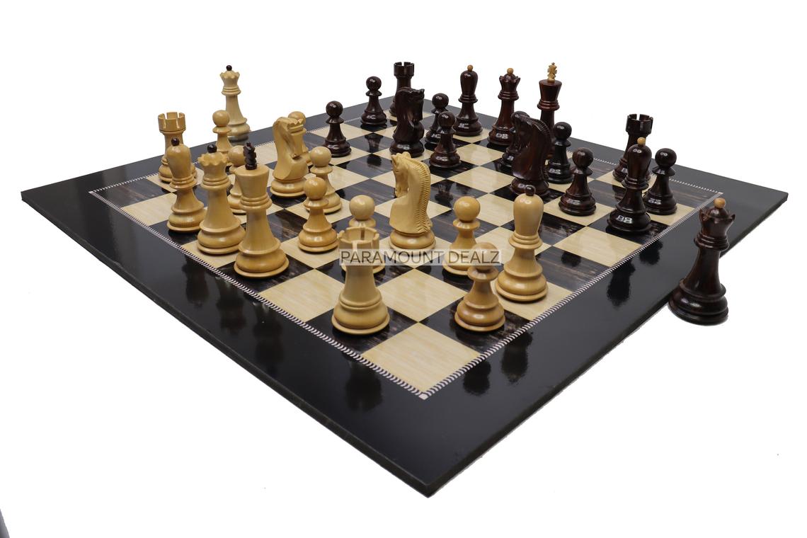 Chess Board Game Set