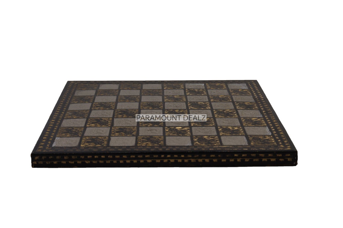 Chess Board Without Chess Pieces