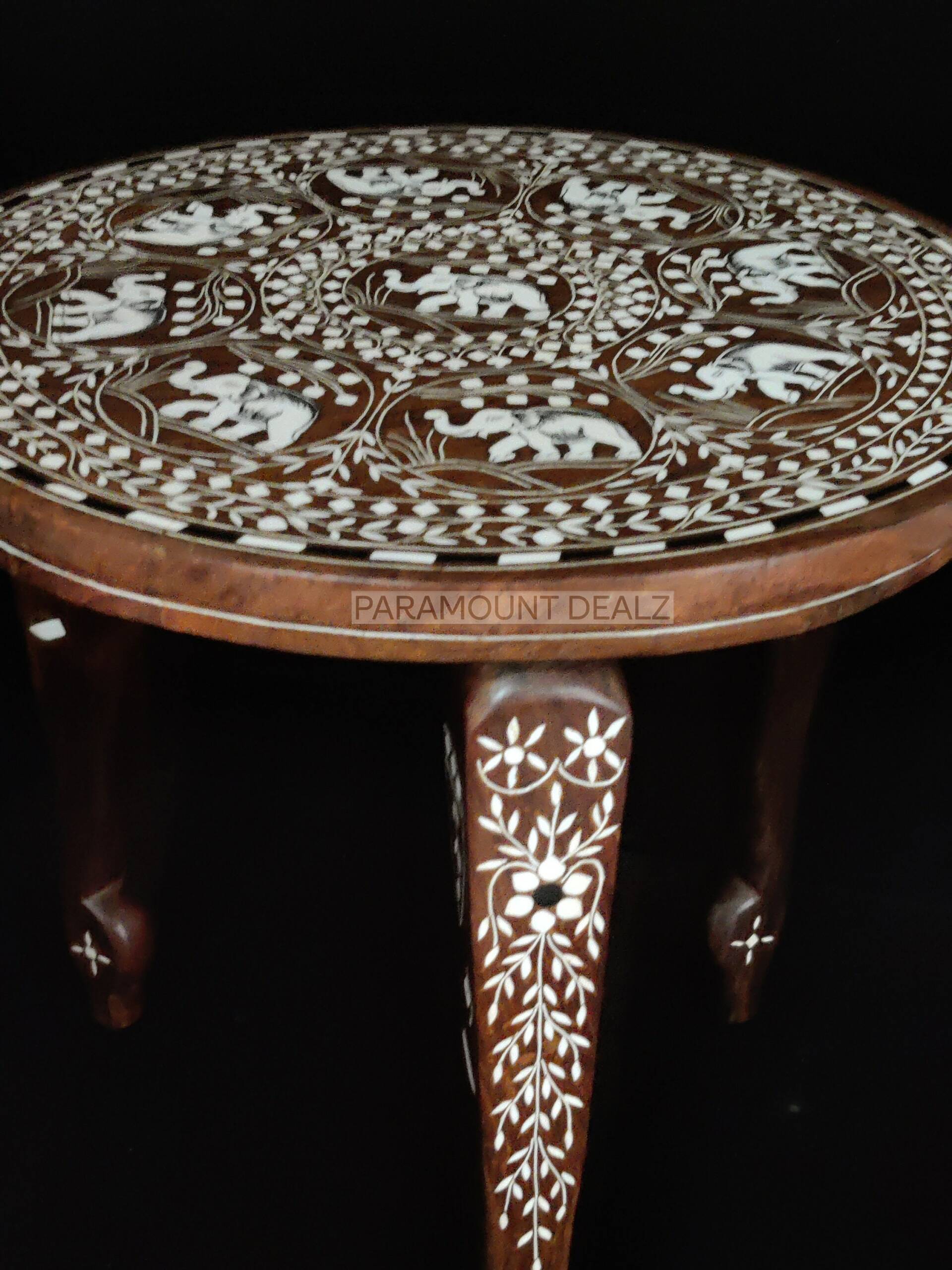 Inlay Coffee Table