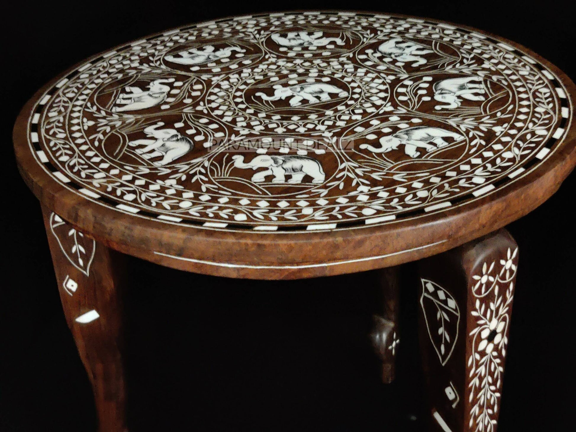 Inlay Coffee Table