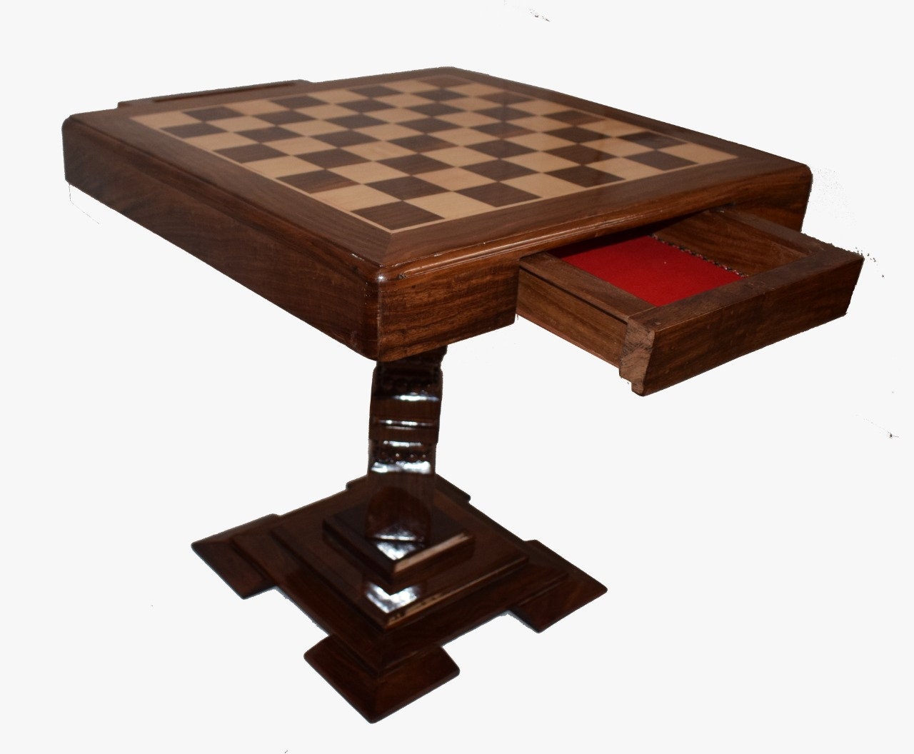 Personalized Chess Table