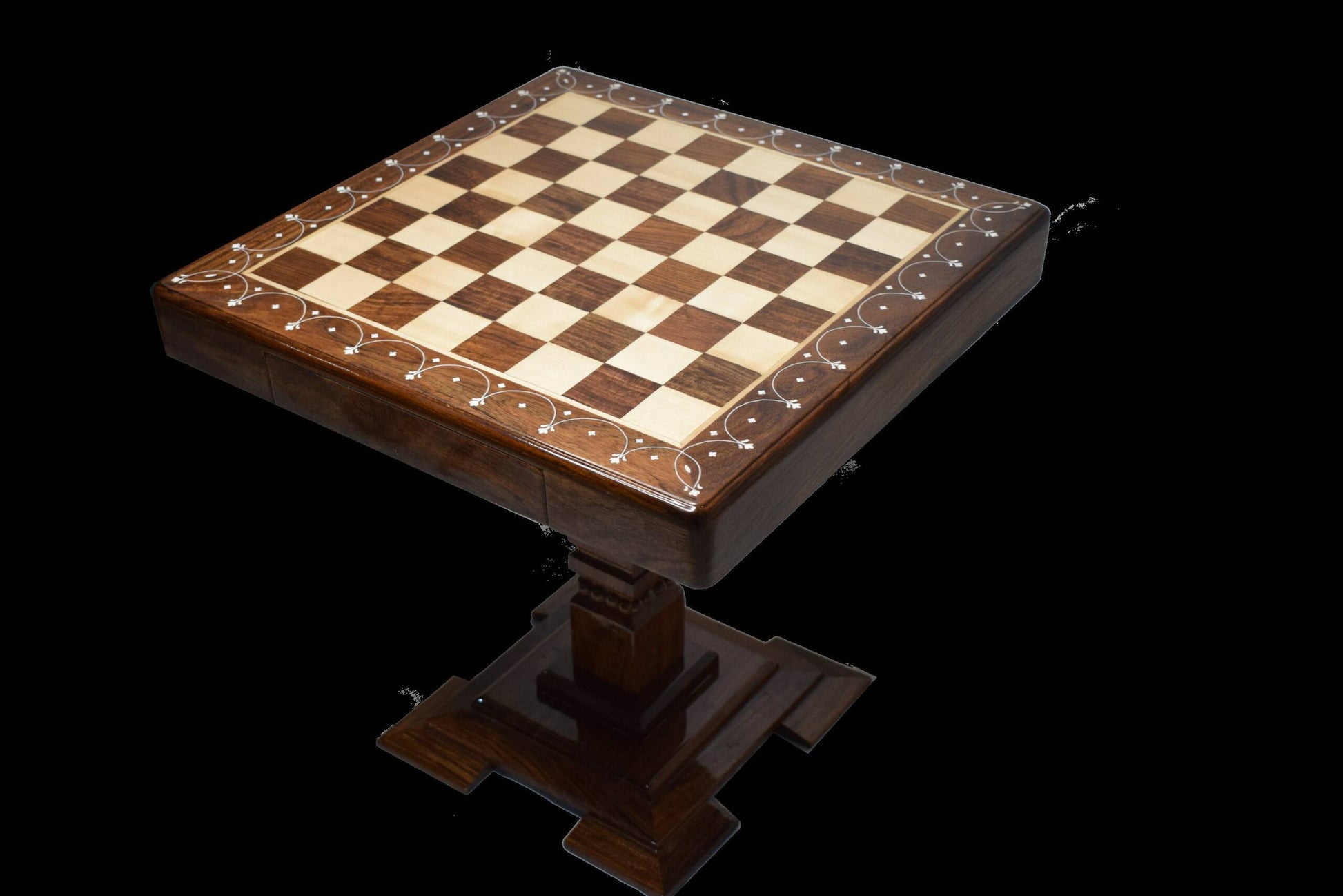 Personalized Chess Table