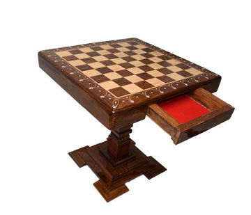 Personalized Chess Table